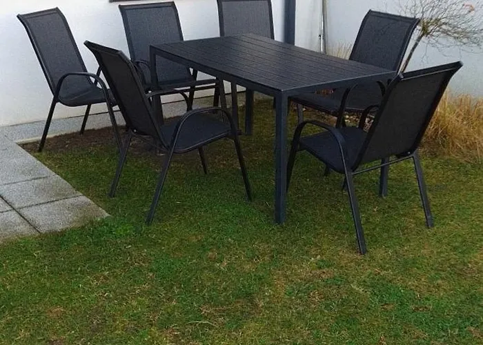 Promotion ! 60 M2, 3 Rooms, Garden !